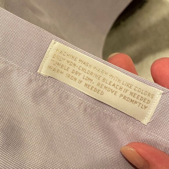 Nordstrom men’s button down 16-34 - Picture 4 of 5